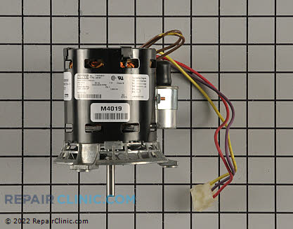 Draft Inducer Motor HC30CK233 Alternate Product View