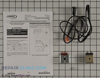 Drain Solenoid Kit 49W65 Alternate Product View