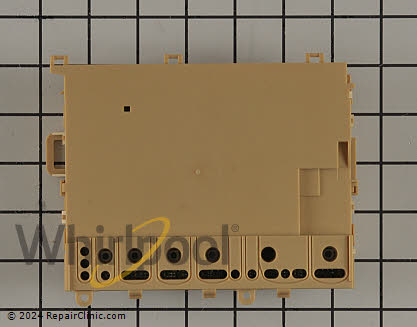 Main Control Board W11087226 Alternate Product View