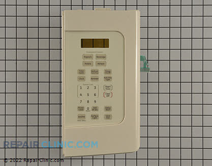 Control Panel WB07X11044 Alternate Product View