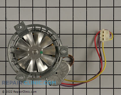 Draft Inducer Motor HC30CK233 Alternate Product View
