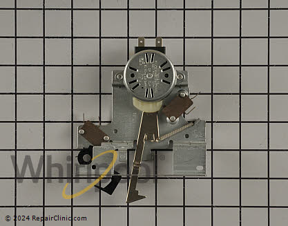 Door Lock Motor and Switch Assembly W11029221 Alternate Product View