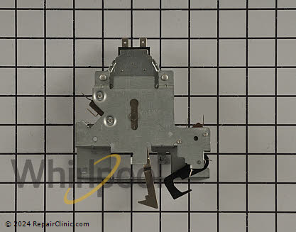 Door Lock Motor and Switch Assembly W11029221 Alternate Product View