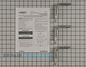 Mounting Bracket - Part # 2715857 Mfg Part # 50W87