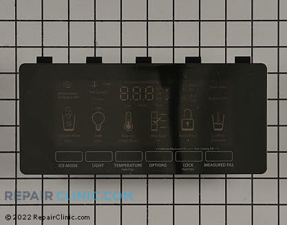 Dispenser Control Board WPW10623108 Alternate Product View