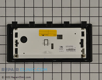 Dispenser Control Board WPW10623108 Alternate Product View