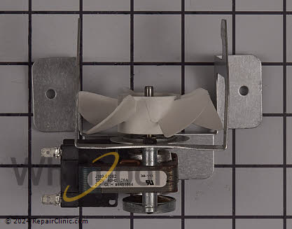 Blower Motor WP4451664 Alternate Product View