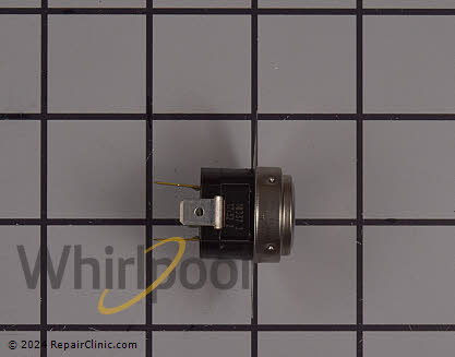 Cycling Thermostat W10178810 Alternate Product View