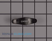 Choke Knob - Part # 2139886 Mfg Part # 102186