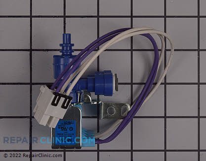 Water Inlet Valve MJX62831301 Alternate Product View