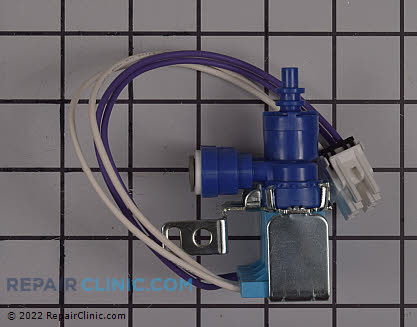 Water Inlet Valve MJX62831301 Alternate Product View