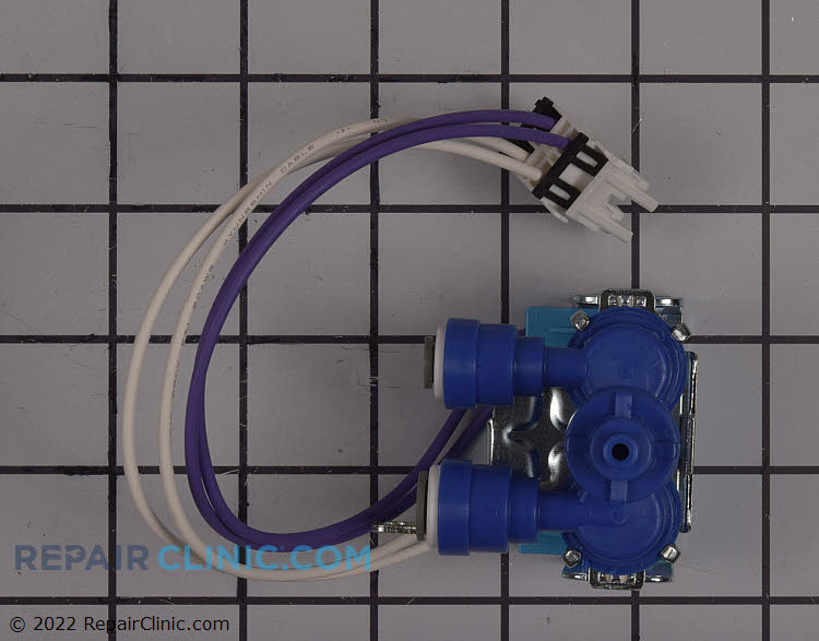 Refrigerator Water Inlet Valve MJX62831301 Fast Shipping Repair