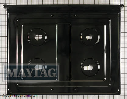 Metal Cooktop W10457442 Alternate Product View