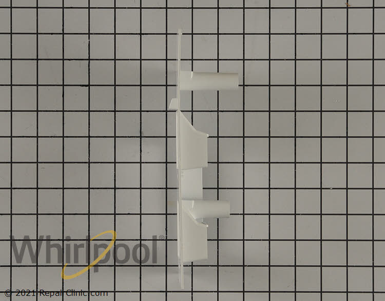 Detergent Dispenser Cover W11318757 Whirlpool Replacement Parts