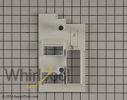 Detergent Dispenser Cover W11318757 Alternate Product View