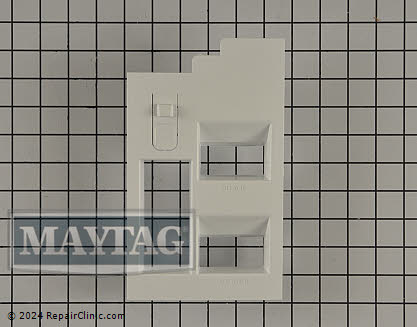 Detergent Dispenser Cover W11747096 Alternate Product View