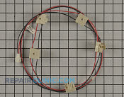 Spark Ignition Switch and Harness - Part # 4446507 Mfg Part # WPW10413868