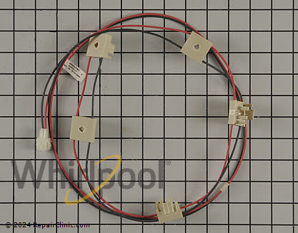 Spark Ignition Switch and Harness WPW10413868 Alternate Product View