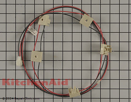 Spark Ignition Switch and Harness WPW10413868 Alternate Product View