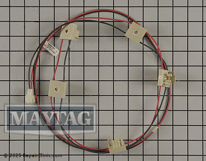 Spark Ignition Switch and Harness WPW10413868 Alternate Product View