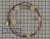 Spark Ignition Switch and Harness - Part # 4446507 Mfg Part # WPW10413868