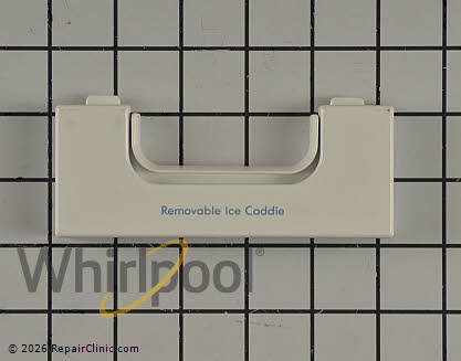 Dispenser Latch W10458590 Alternate Product View