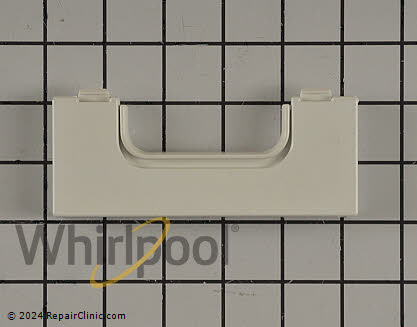 Dispenser Latch W10458590 Alternate Product View