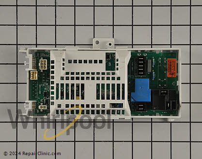 Control Board W10802080 Alternate Product View