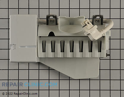 Ice Maker Assembly WR30X35286 Alternate Product View