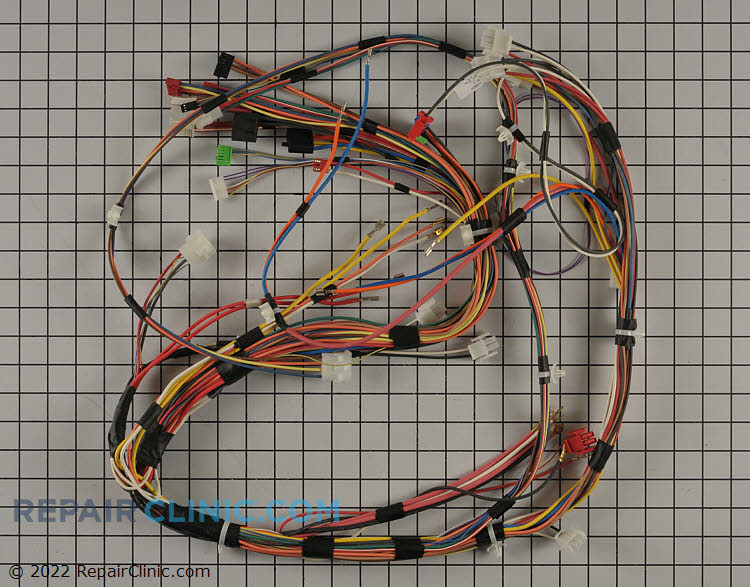 Wire Harness W10508247 Alternate Product View