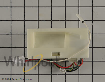 Damper Control Assembly WPW10479155 Alternate Product View