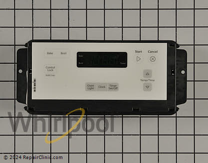 Oven Control Board W11122557 Alternate Product View