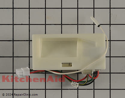 Damper Control Assembly WPW10479155 Alternate Product View