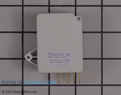 Defrost Control Board WR09X29252 Alternate Product View