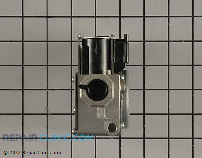 Gas Valve Assembly EF33CW152 Alternate Product View