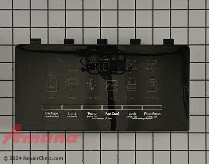Control Board W11184112 Alternate Product View