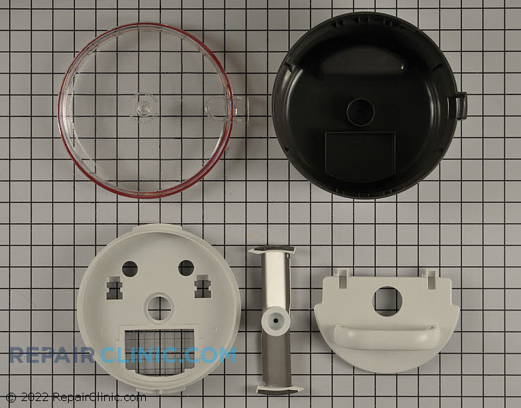 Cutting Blade W10724215 Alternate Product View