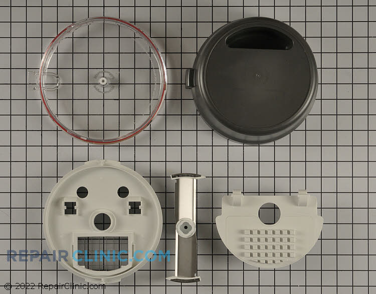 Cutting Blade W10724215 Alternate Product View