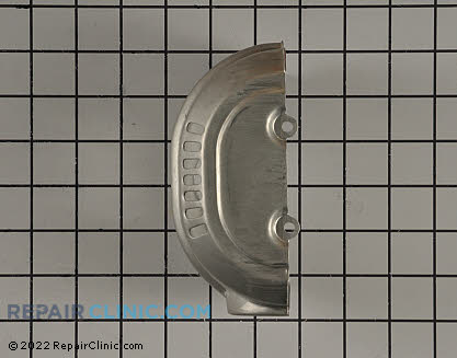 Heat Shield 18325-ZE2-G30 Alternate Product View