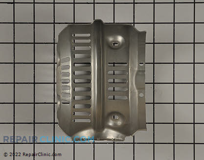 Heat Shield 18325-ZE2-G30 Alternate Product View