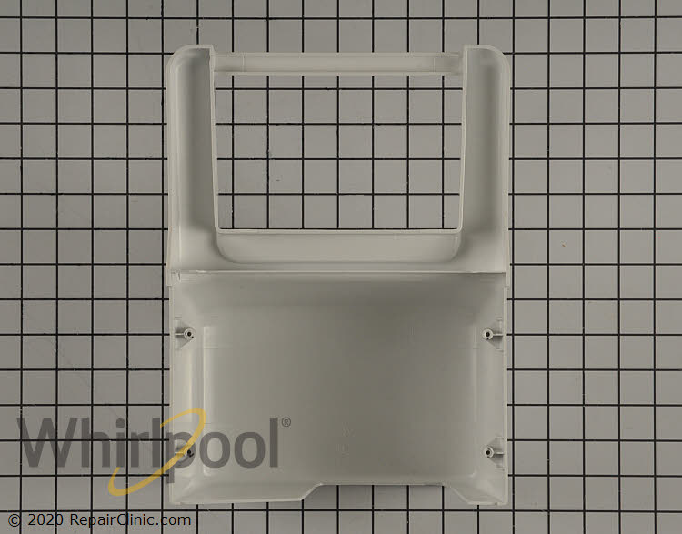 Cover W10189274 Whirlpool Replacement Parts