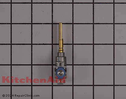 Surface Burner Valve W10617357 Alternate Product View