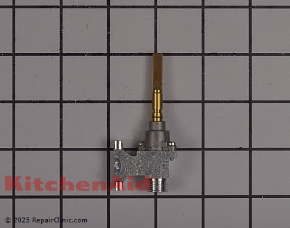 Surface Burner Valve W10617357 Alternate Product View