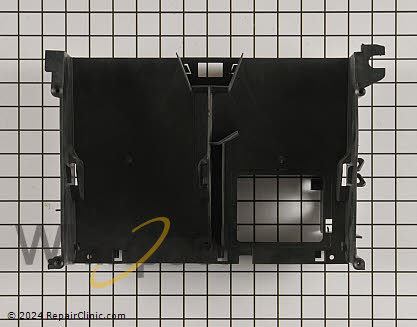 Air Duct W10387590 Alternate Product View