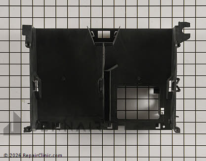 Air Duct W10387590 Alternate Product View