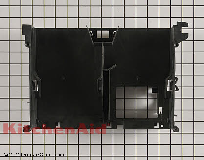 Air Duct W10387590 Alternate Product View