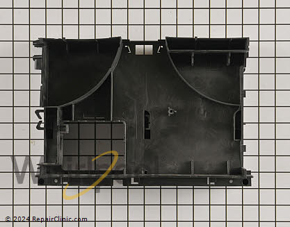 Air Duct W10387590 Alternate Product View