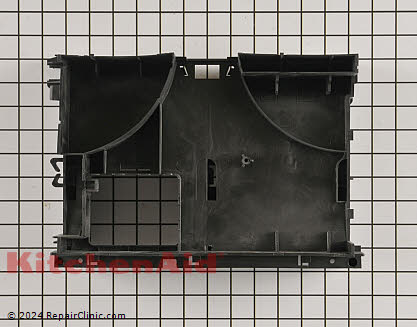 Air Duct W10387590 Alternate Product View