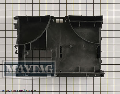 Air Duct W10387590 Alternate Product View