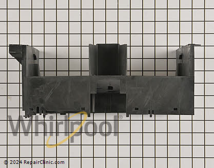 Air Duct W10387590 Alternate Product View